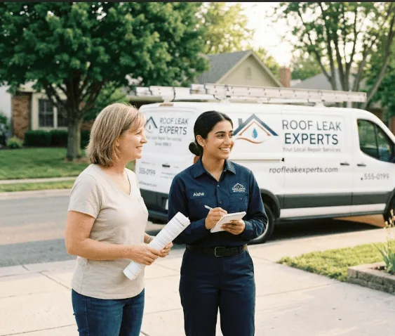 Roof Leak Repair Hooks, TX FAQs