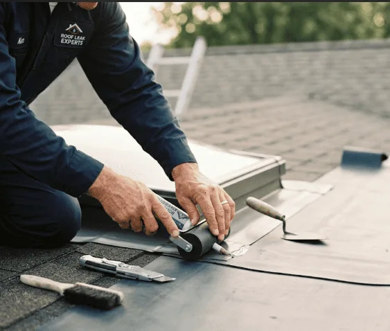 Why choose Roof Leak Repair in Hooks, TX